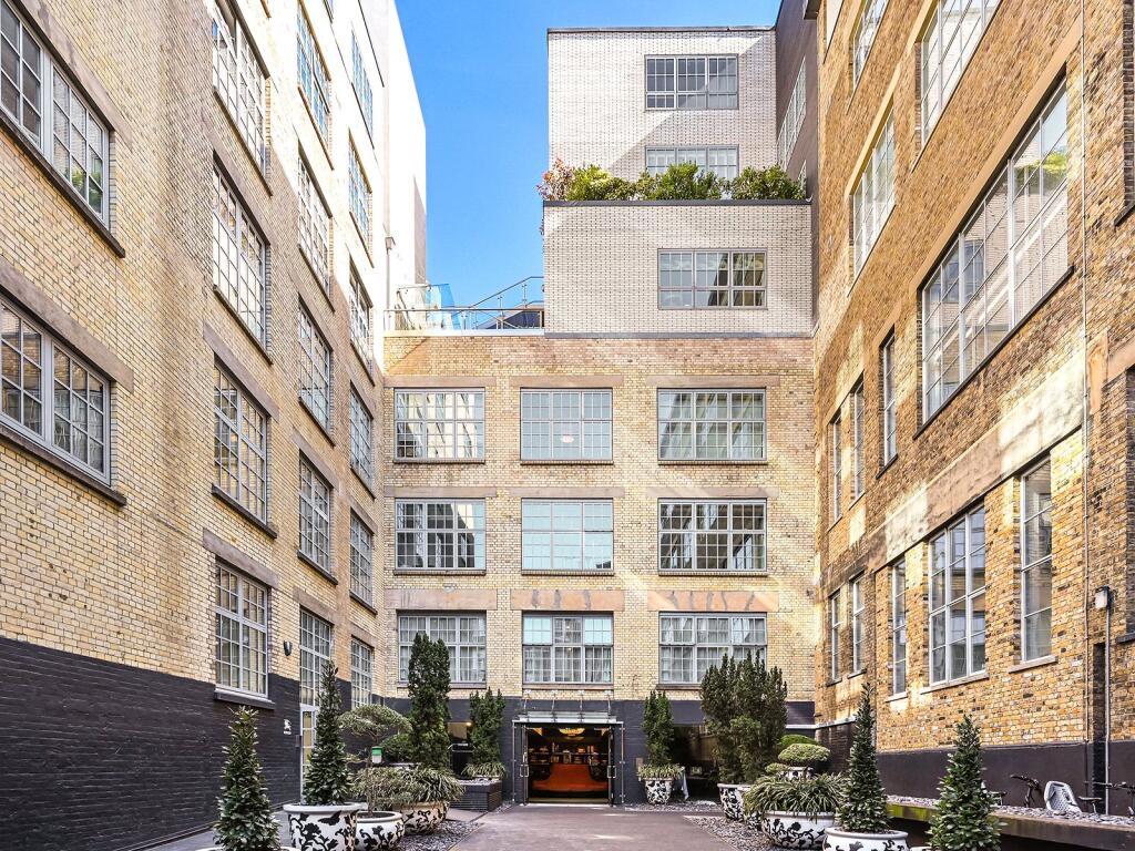 34 Regent Lofts