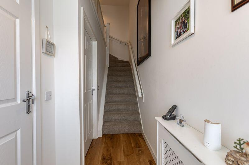 Stair to First Floor