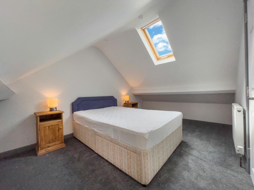 Annexe Bedroom