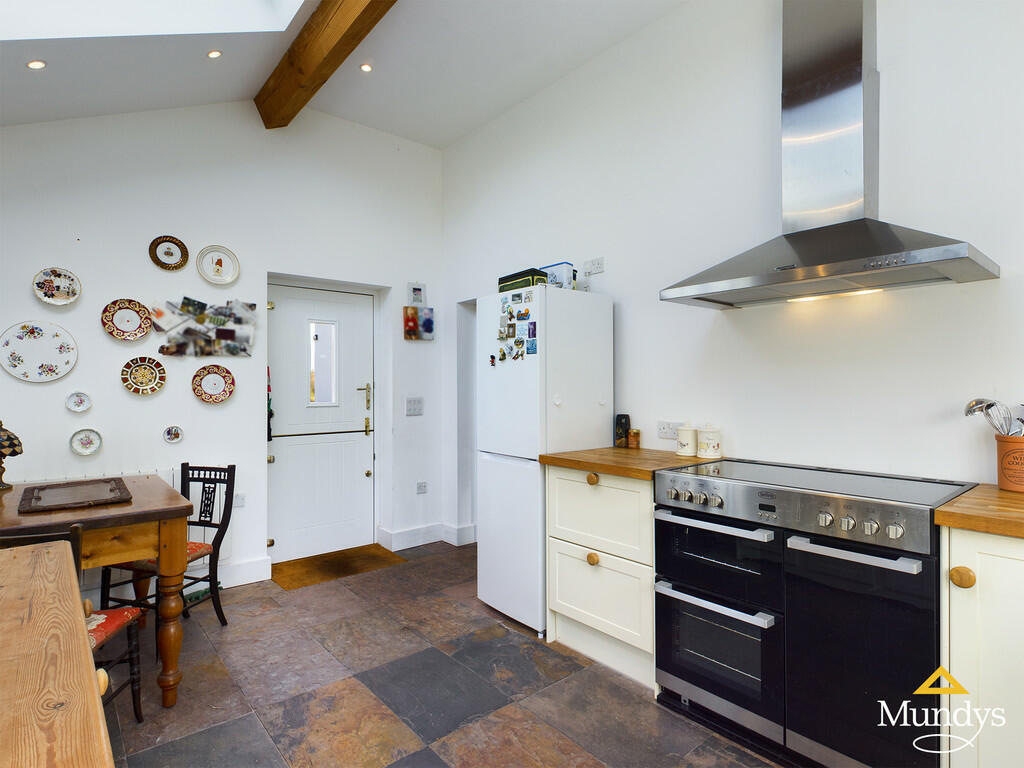 Annexe Kitchen