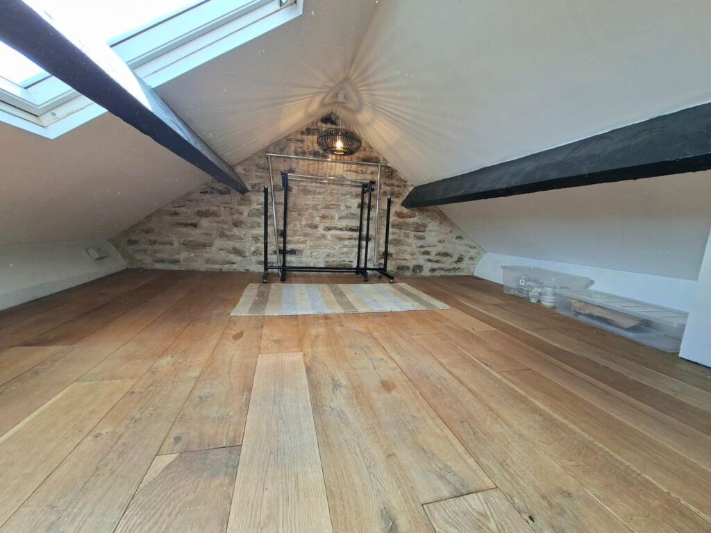 CONVERTED ATTIC