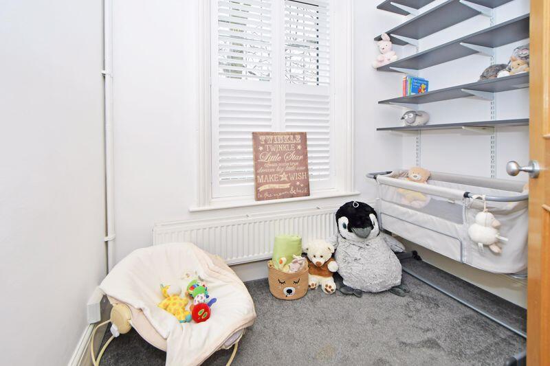BEDROOM FIVE