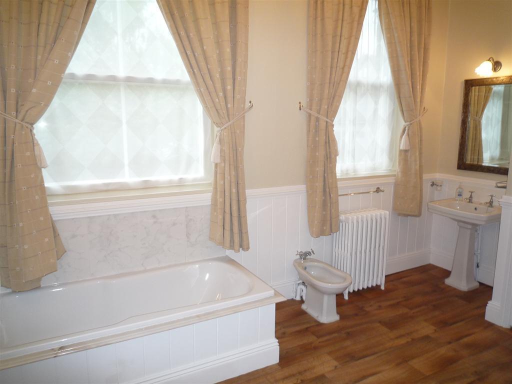 Ground Floor Apartment