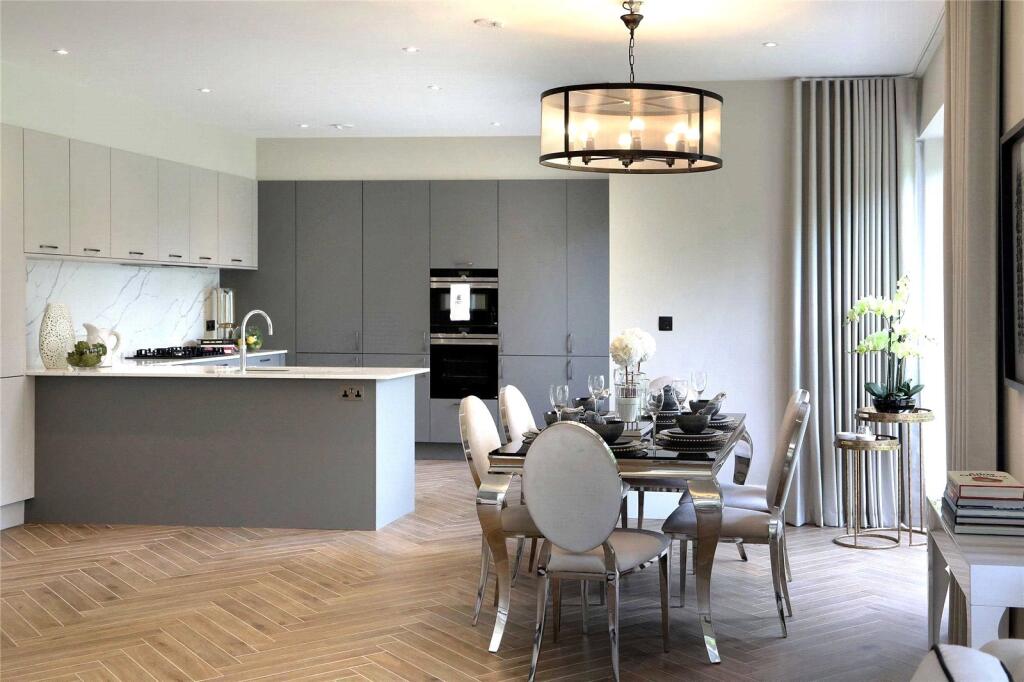 Open Plan