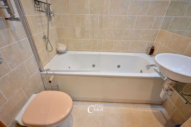 Bedroom Three: En-Suite