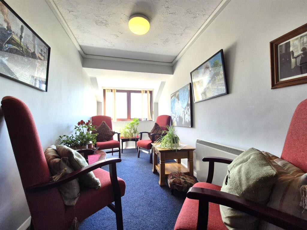 Pleasant Communal Areas