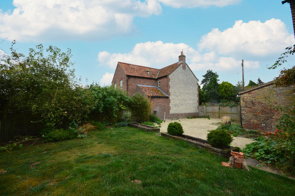 Garden External