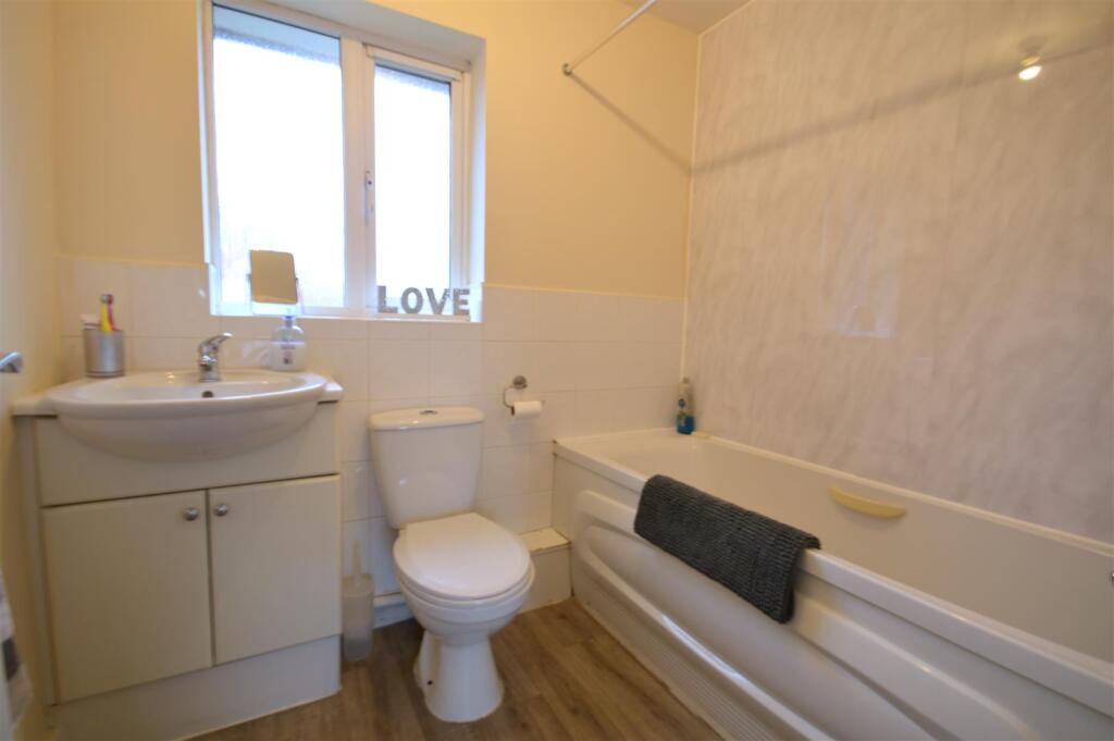 family bathroom