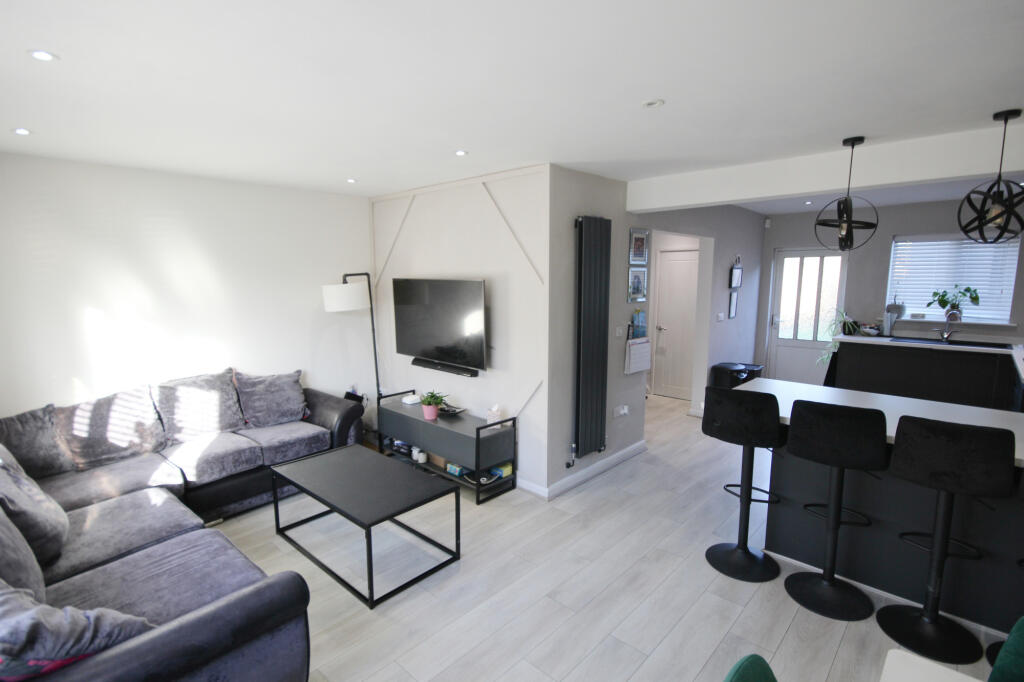 Lounge/Kitchen/Dining Room