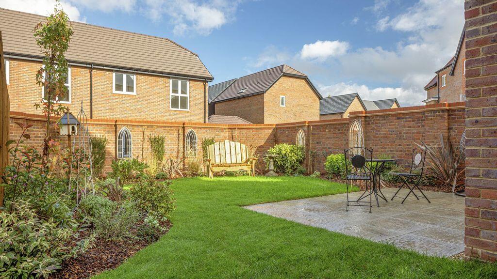 the oaks, wivelsfield