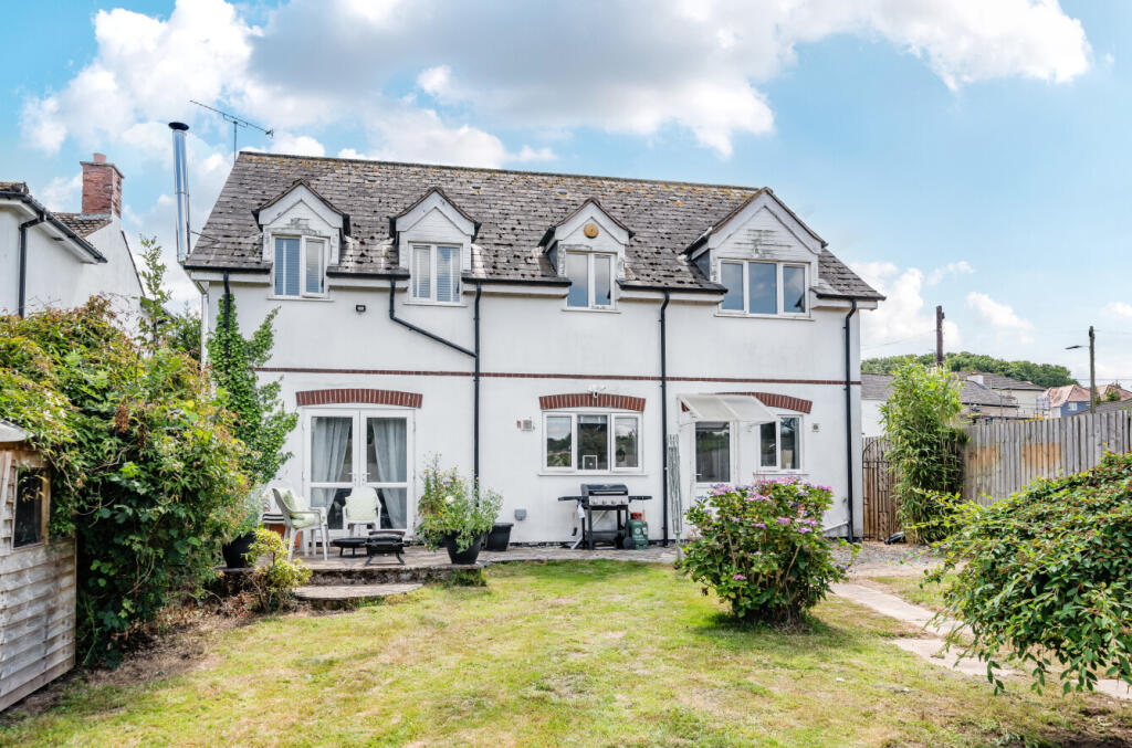 High Street, Newton Poppleford, Sidmouth, Devon