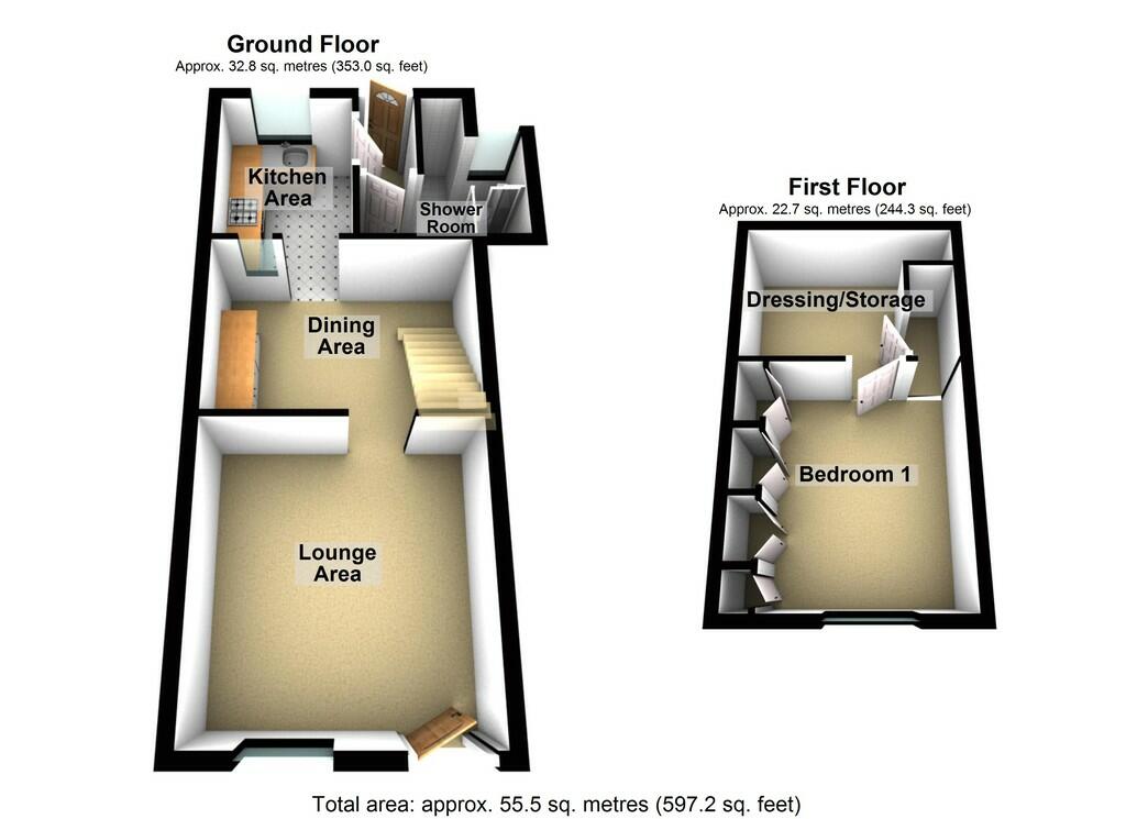 4 Broomstick Hall...