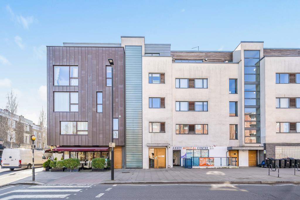 External View of Building