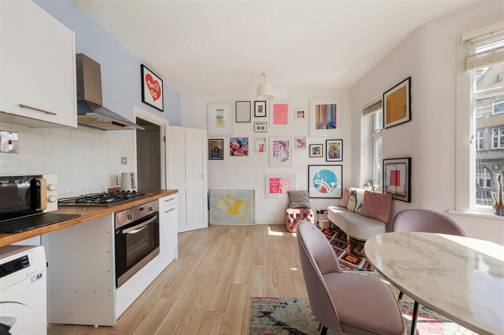 Greengate Street, E13