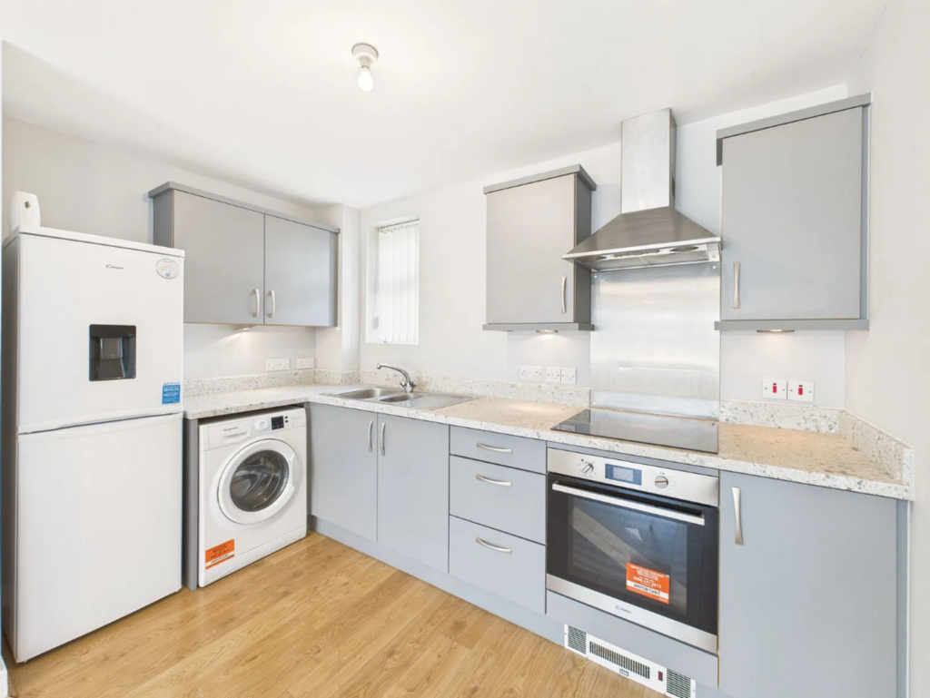 Kitchen/Diner/Lounge