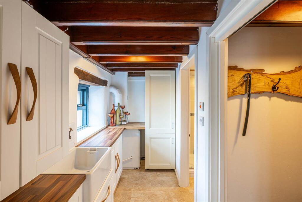 Lane Farm Utility Room