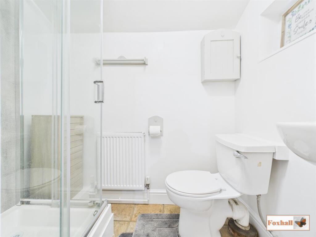 Ground Floor Shower Room