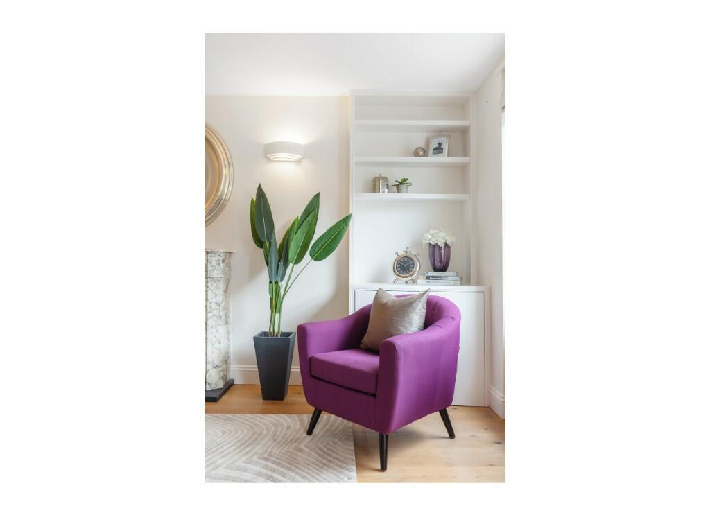 Reception room