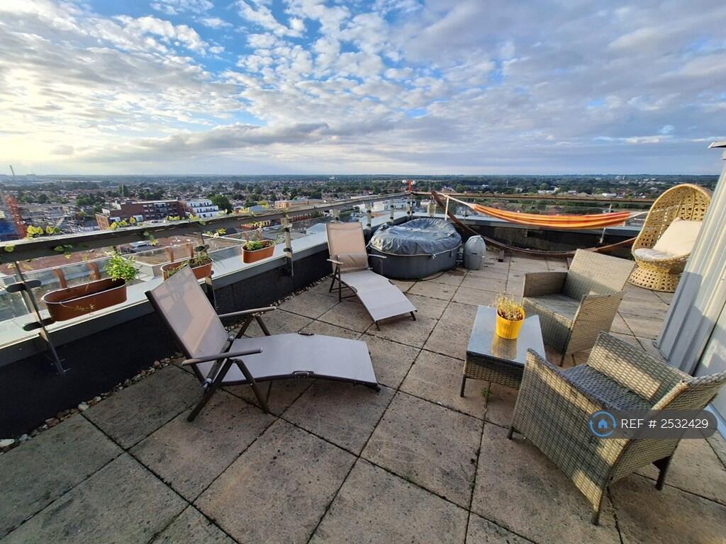 Roof Terrace