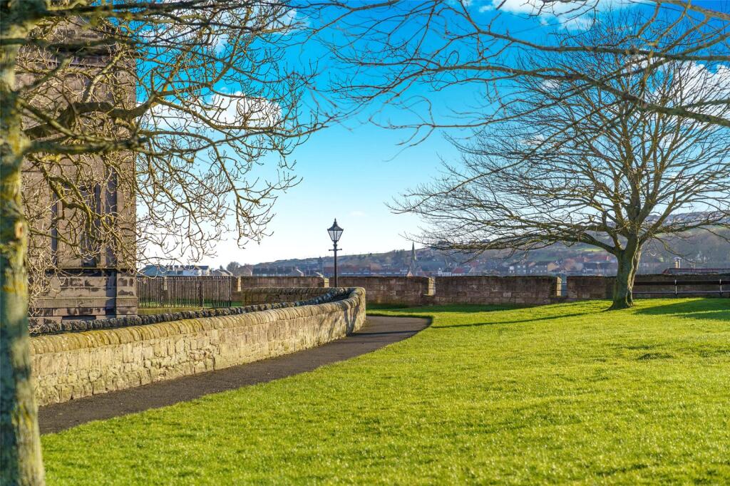 Berwick Upon Tweed