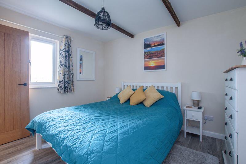Annexe bedroom