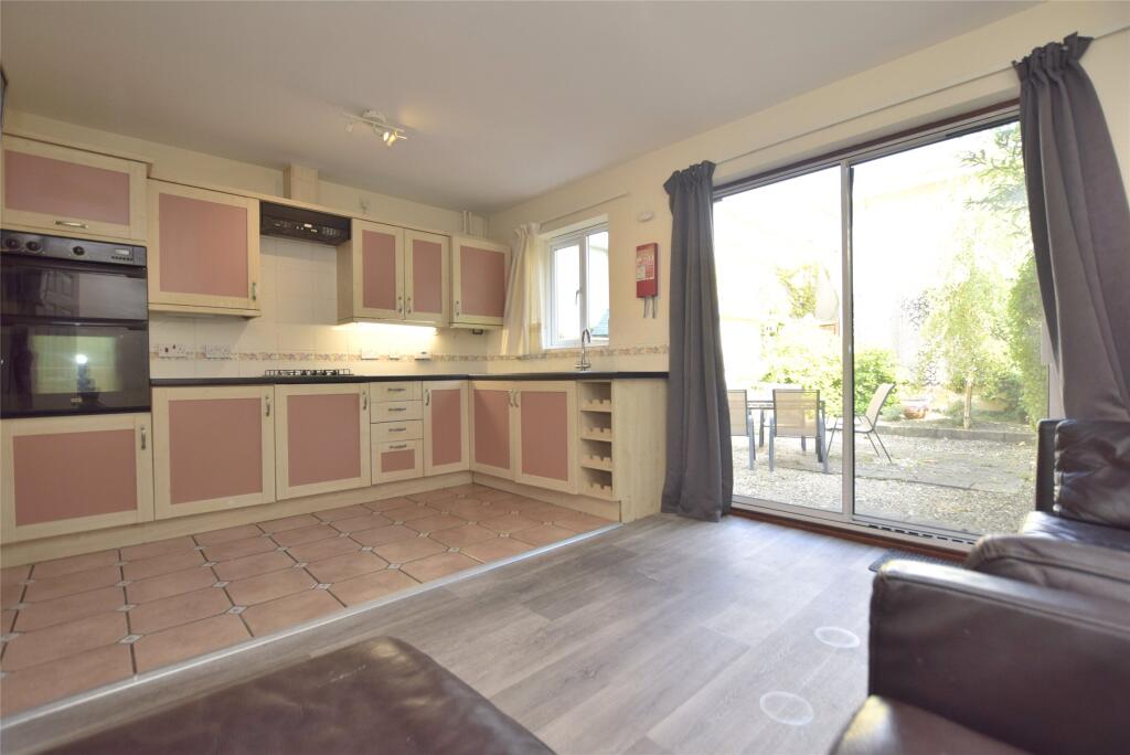 Kitchen/Living Room