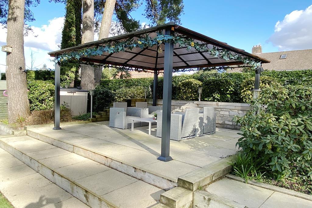 Raised Terrace