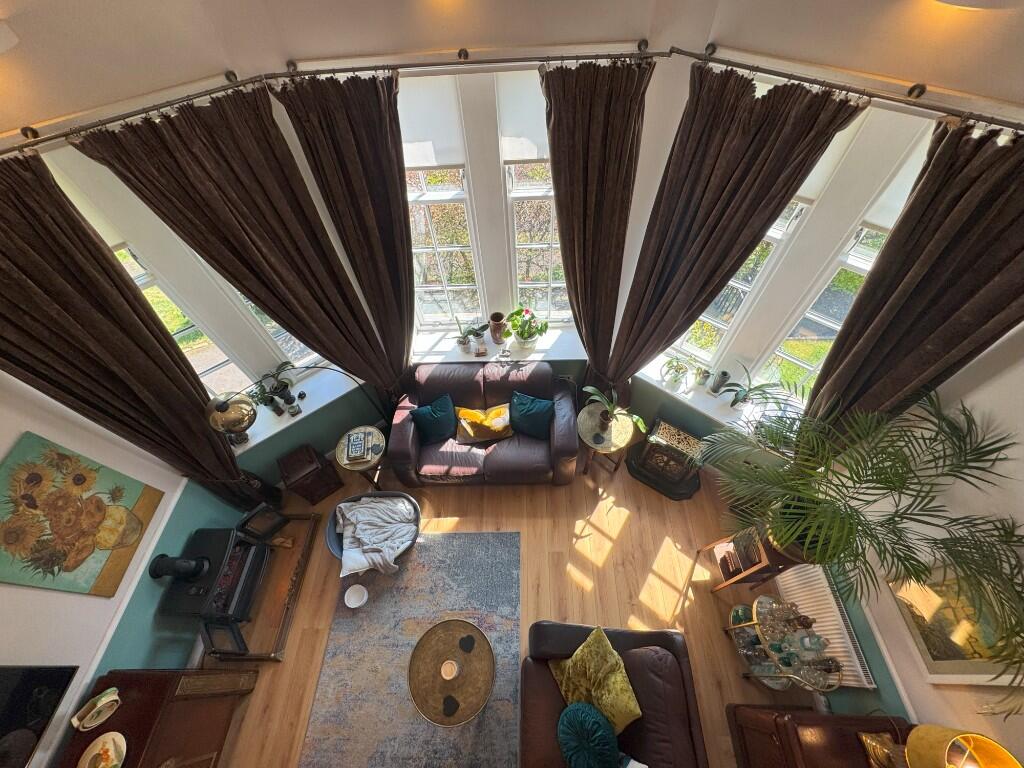 Mezzanine view