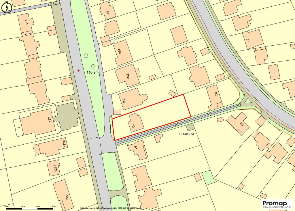 79 Riddlesdown Road, Purley, Surrey, CR8 1DH