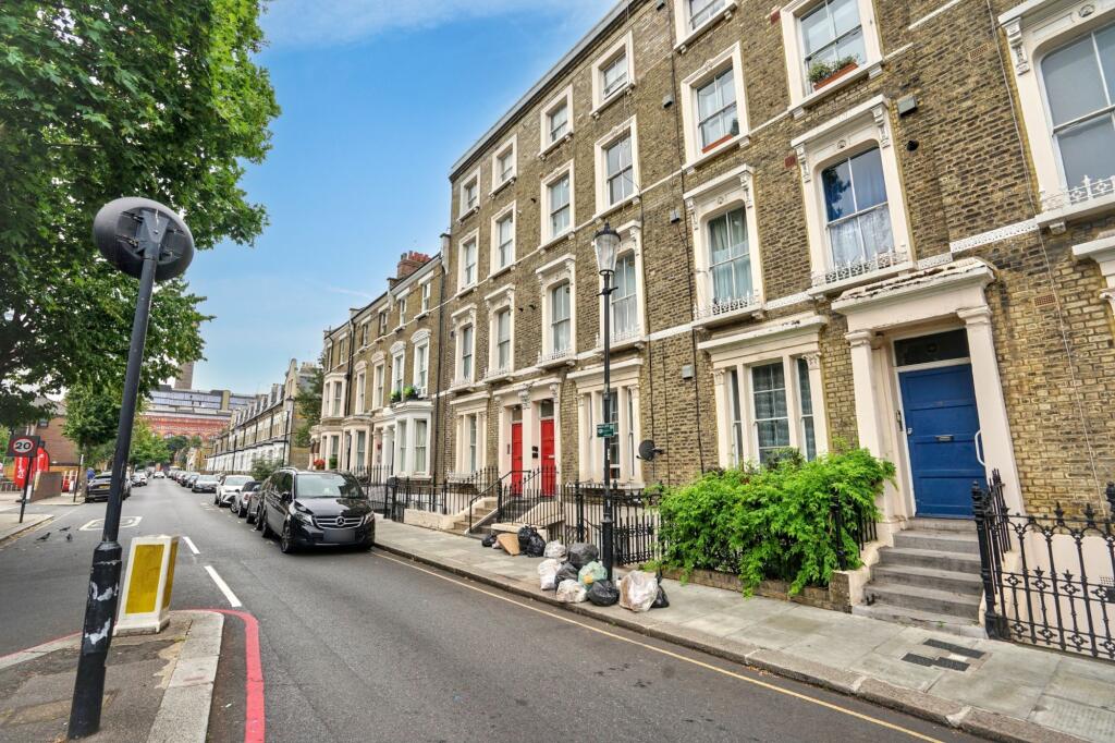 9D Tadema Road, London, SW10 0NU