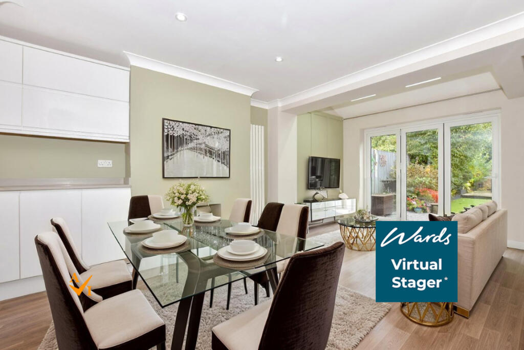 Family Area (Modern Style)