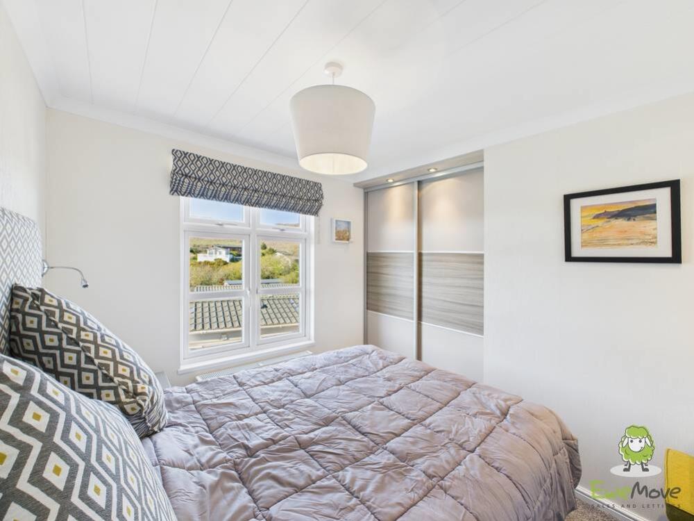 Bedroom 2 - Park Home Emily Dimelow Ewemove Whitch