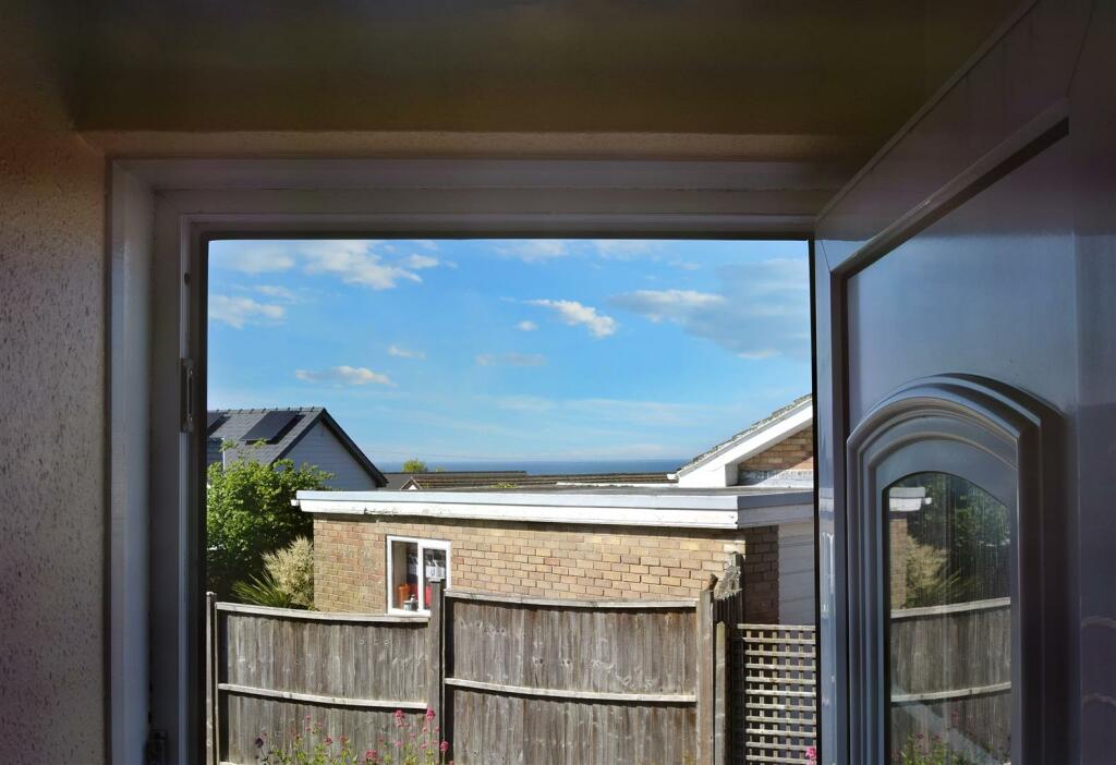 Distant Sea View