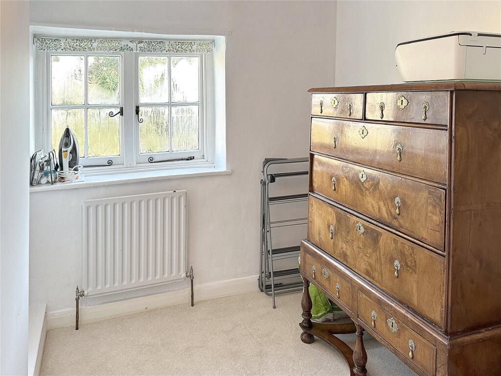 Study/Dressing Room
