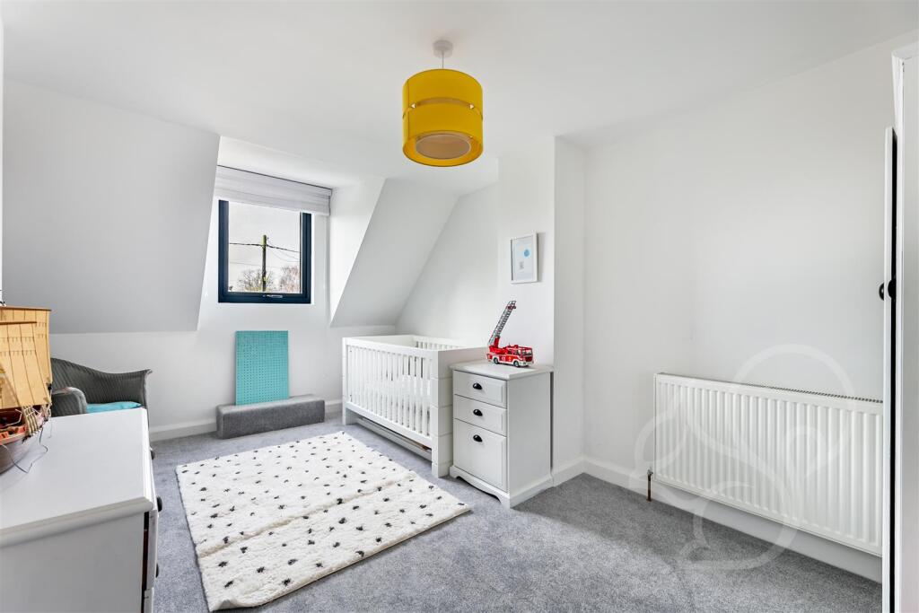 Fourth Bedroom