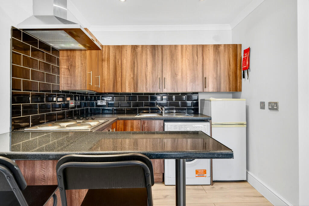 Barnett Street, London