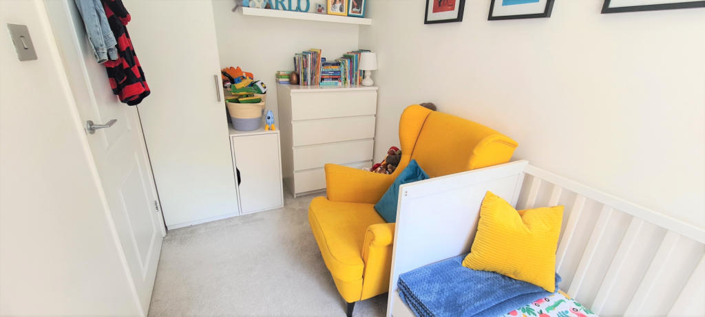 REAR BEDROOM