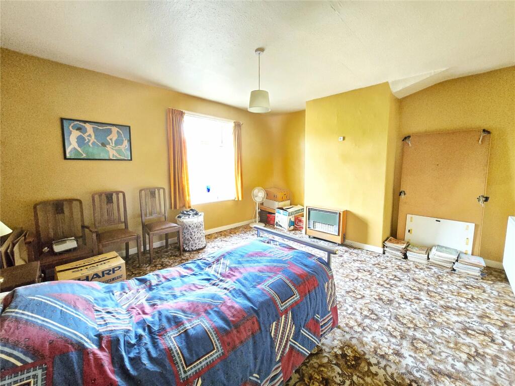 Double Bedroom