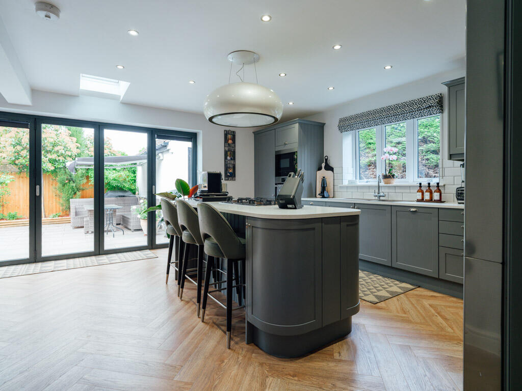 Kitchen / Dining Room