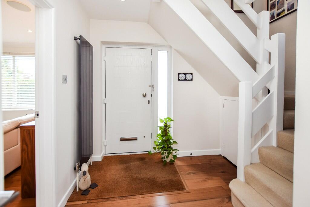 Entrance hall