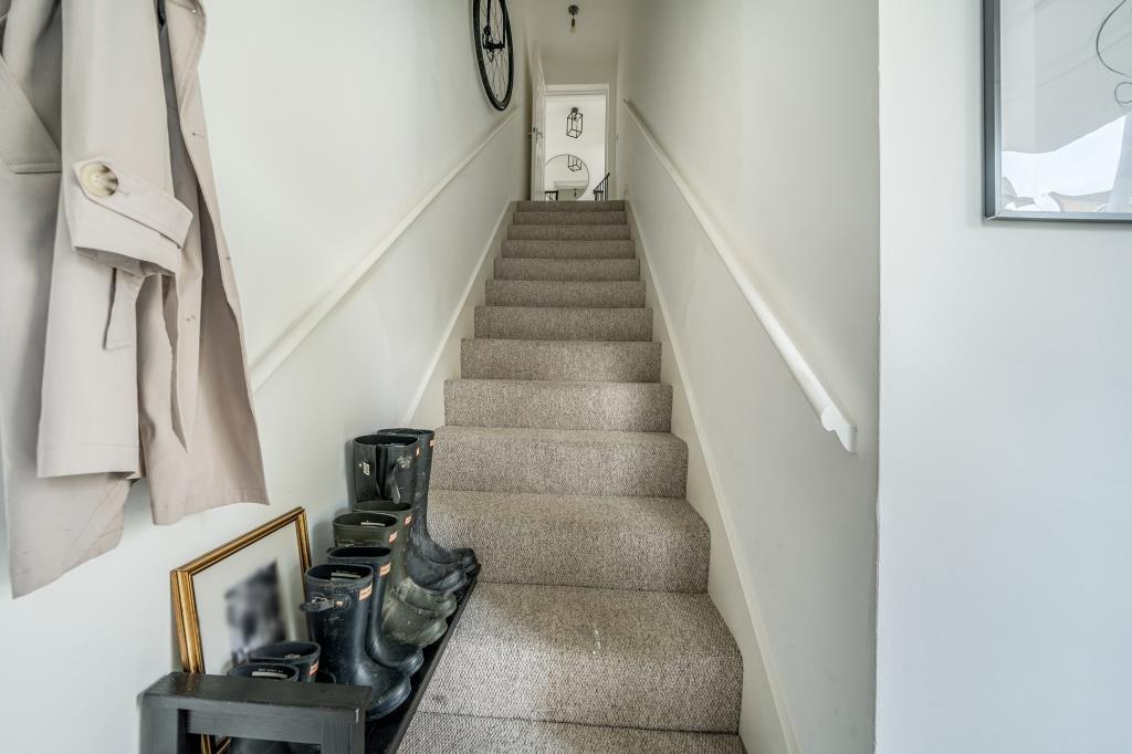 Stairs