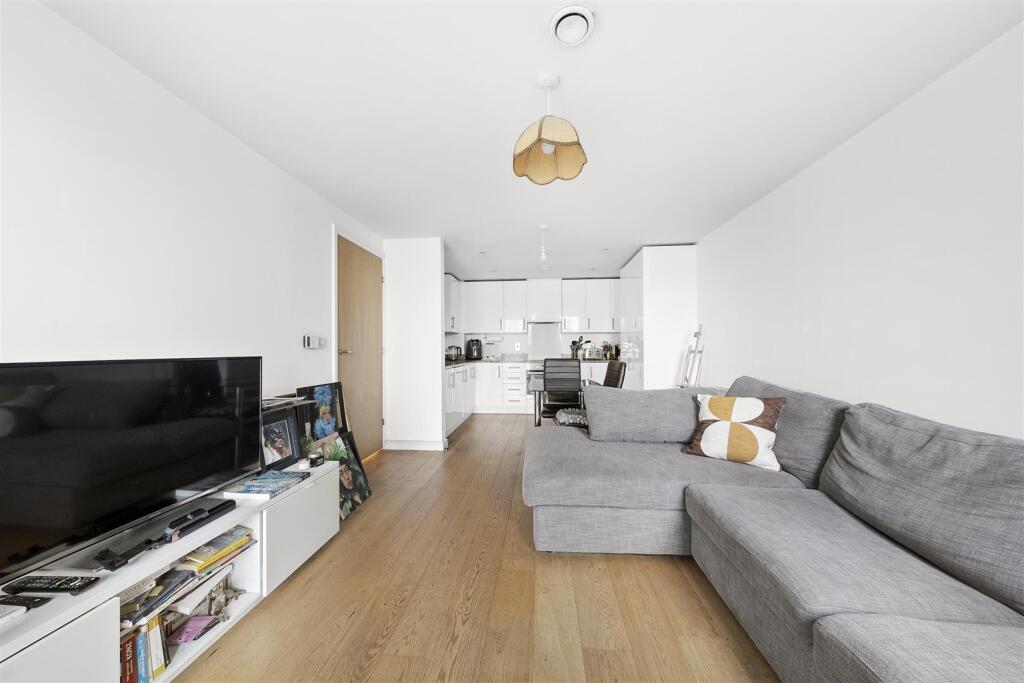Reception/Dining/Kitchen