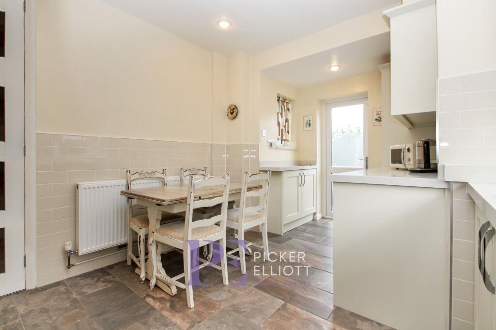 Breakfast Kitchen