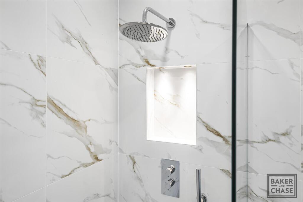 Downstairs Shower Room