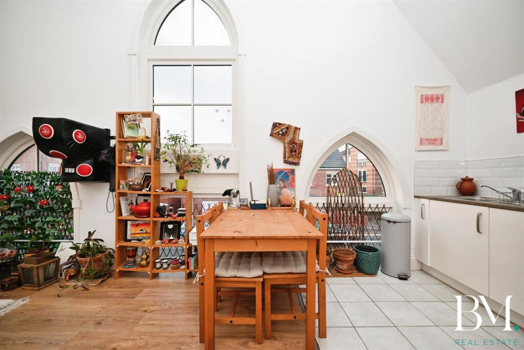 Lounge/Kitchen/Diner