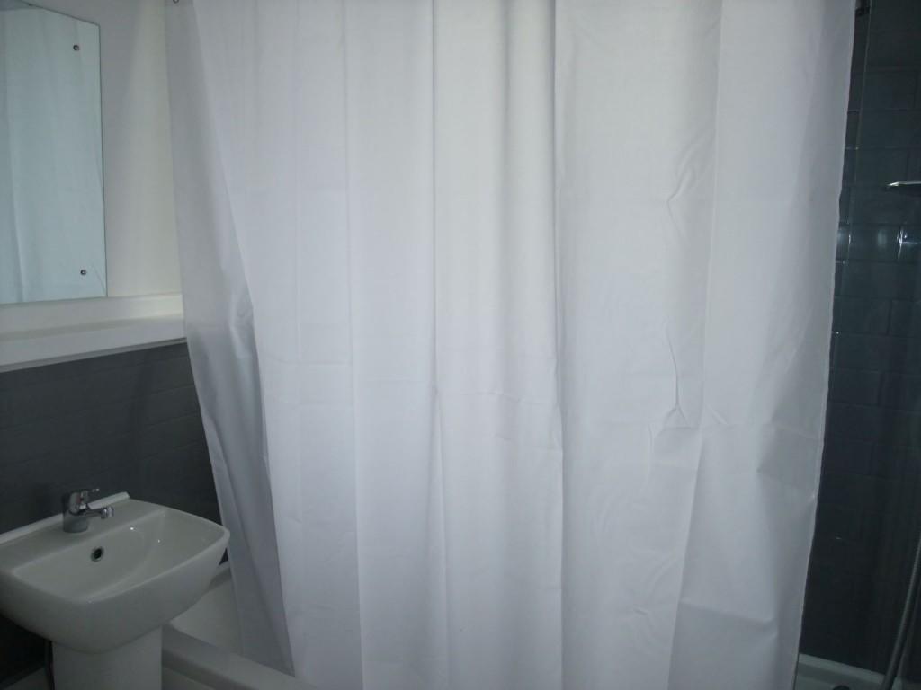 Shower curtain