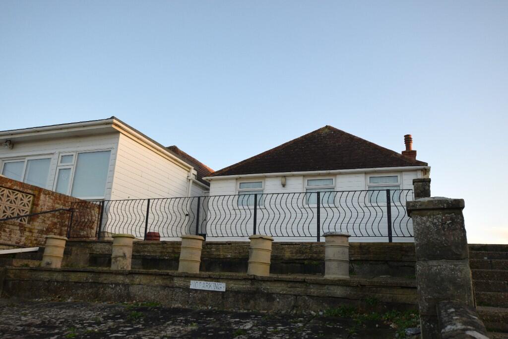 Front Elevation 