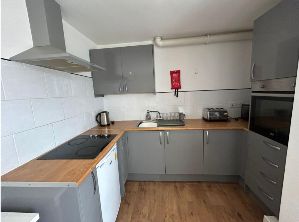 Huntingdon Street, Nottingham, Nottinghamshire, NG1