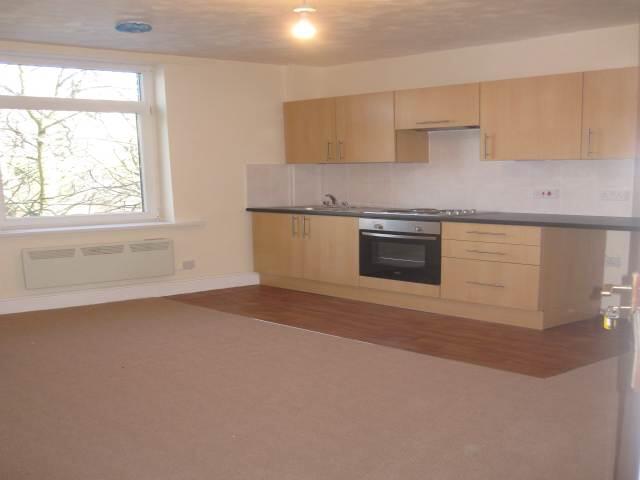 Kitchen/Living room