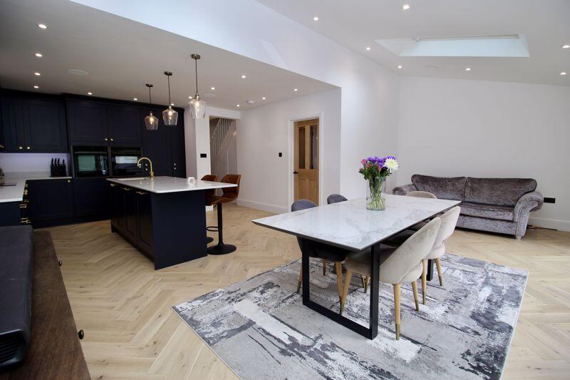 Kitchen/Living
